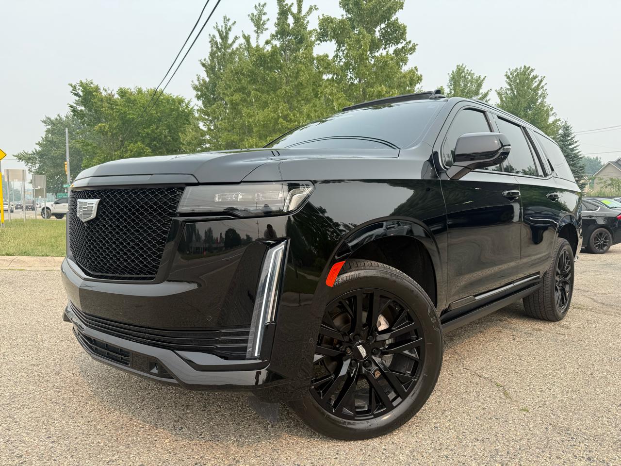 Cadillac Escalade Sport Platinum AWD 2021