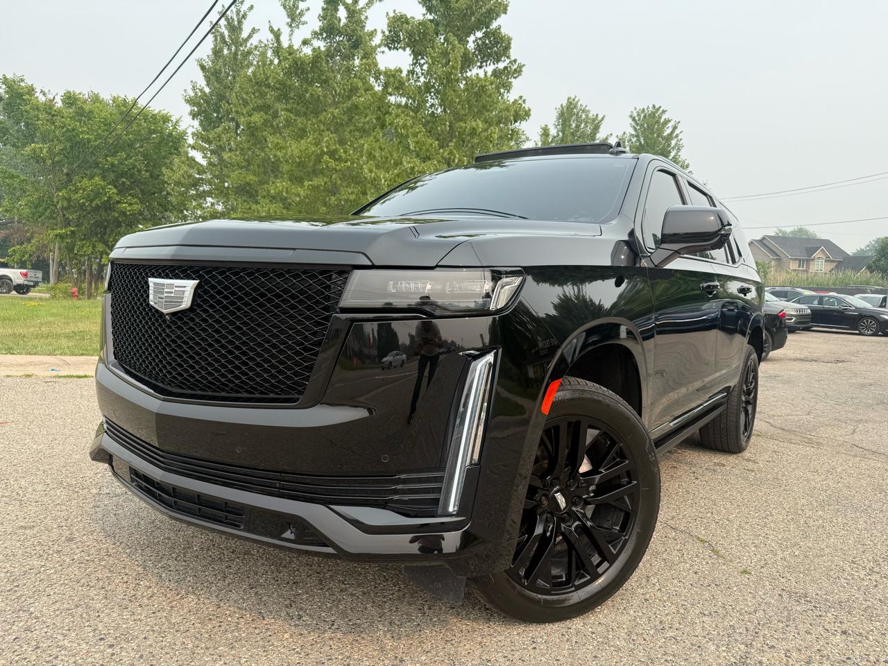 Cadillac Escalade Sport Platinum AWD 2021