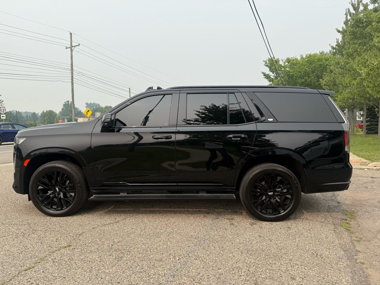 Cadillac Escalade Sport Platinum AWD 2021