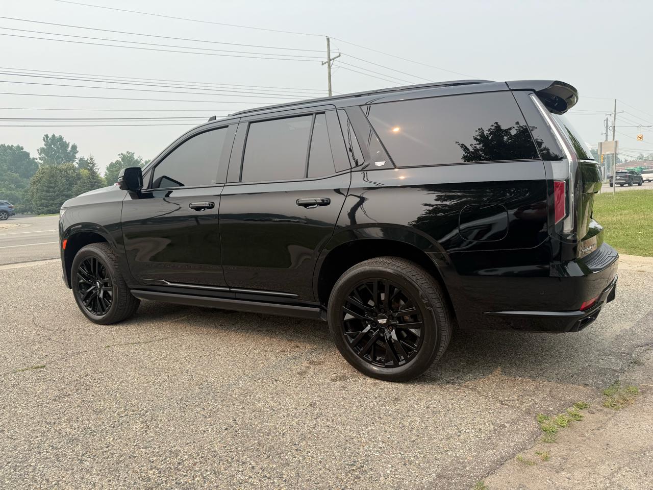 Cadillac Escalade Sport Platinum AWD 2021