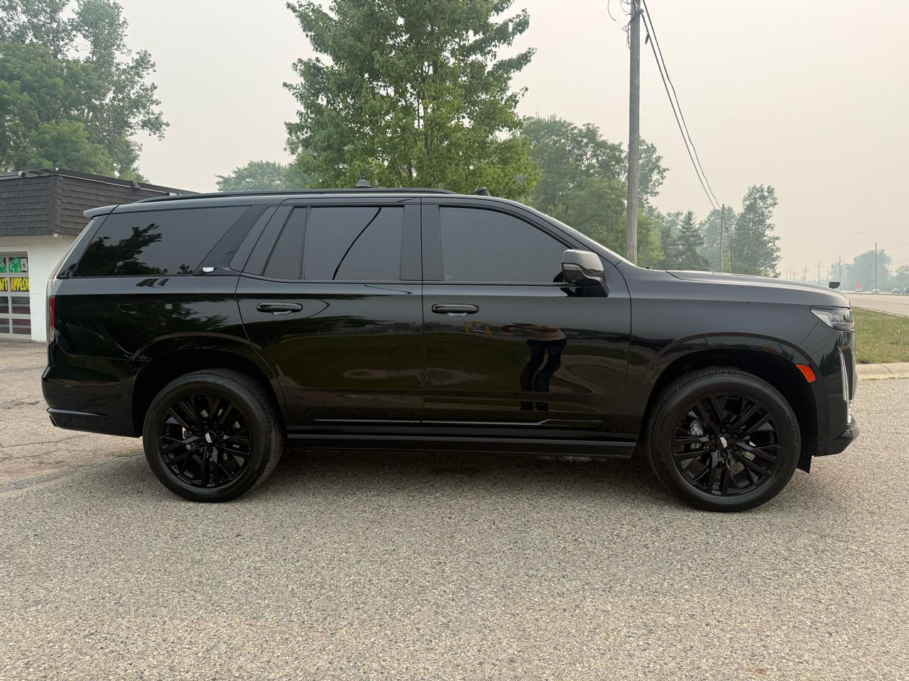Cadillac Escalade Sport Platinum AWD 2021