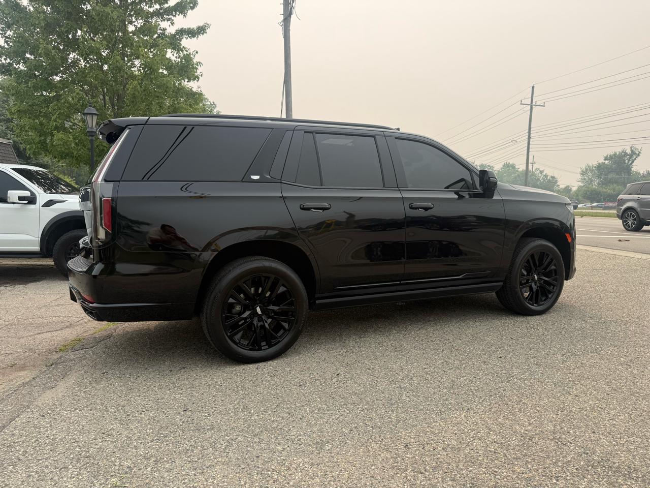 Cadillac Escalade Sport Platinum AWD 2021