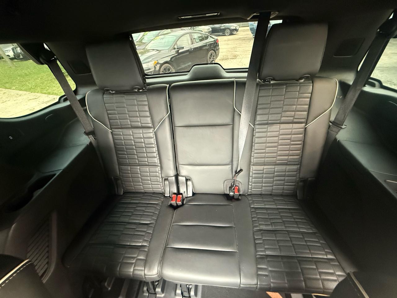 Cadillac Escalade Sport Platinum AWD 2021