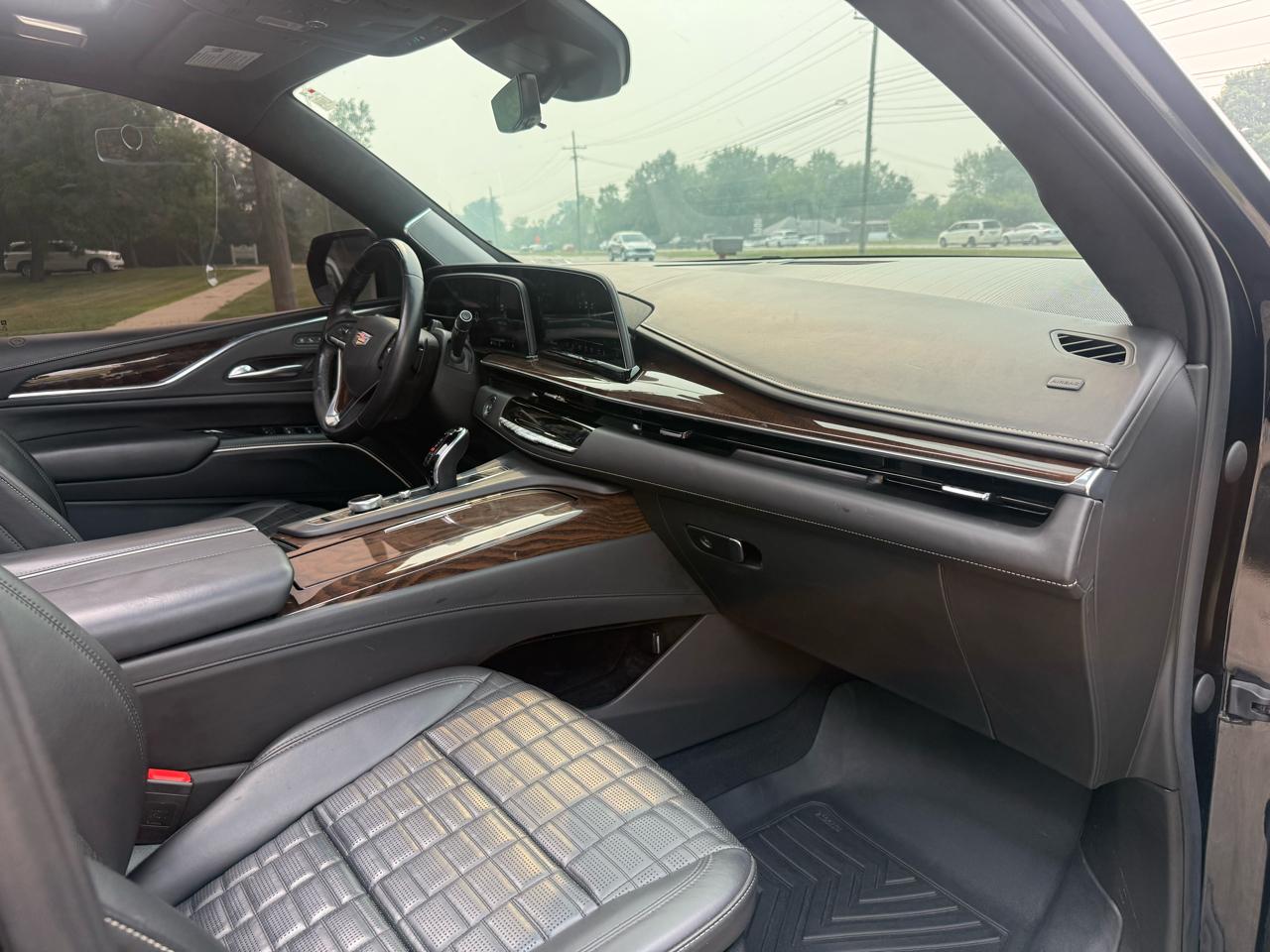Cadillac Escalade Sport Platinum AWD 2021