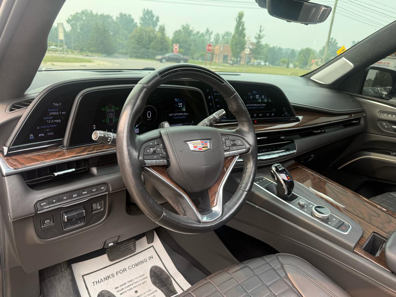 Cadillac Escalade Sport Platinum AWD 2021