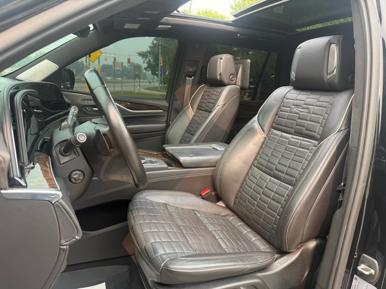 Cadillac Escalade Sport Platinum AWD 2021