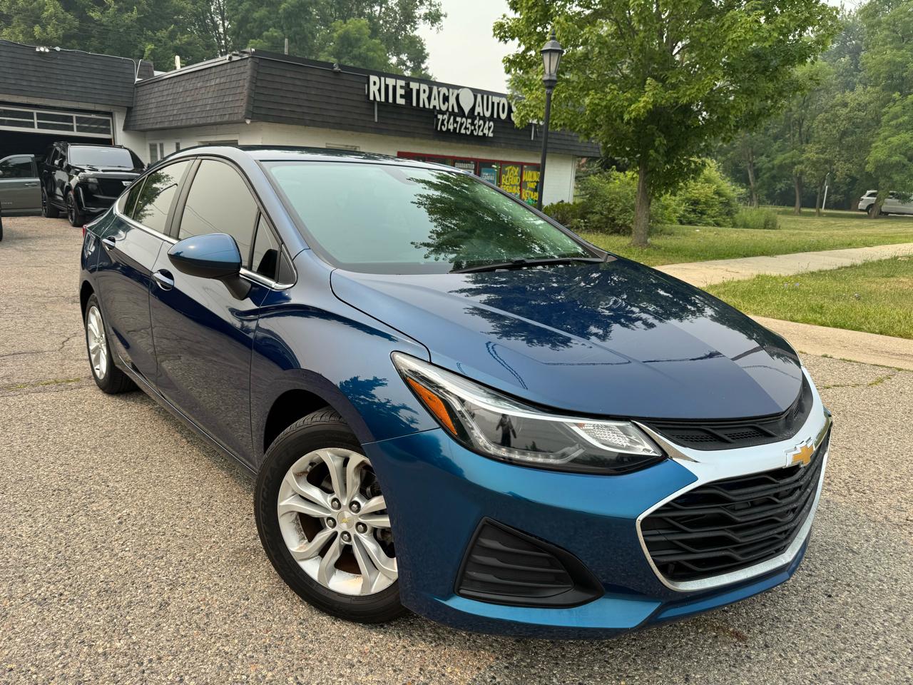 Chevrolet Cruze LT Auto 2019