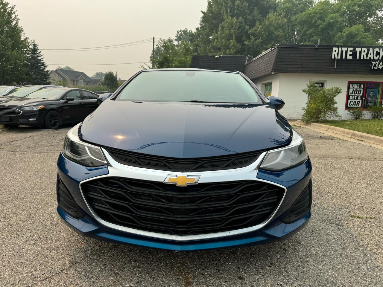 Chevrolet Cruze LT Auto 2019