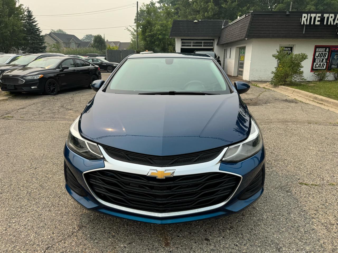 Chevrolet Cruze LT Auto 2019