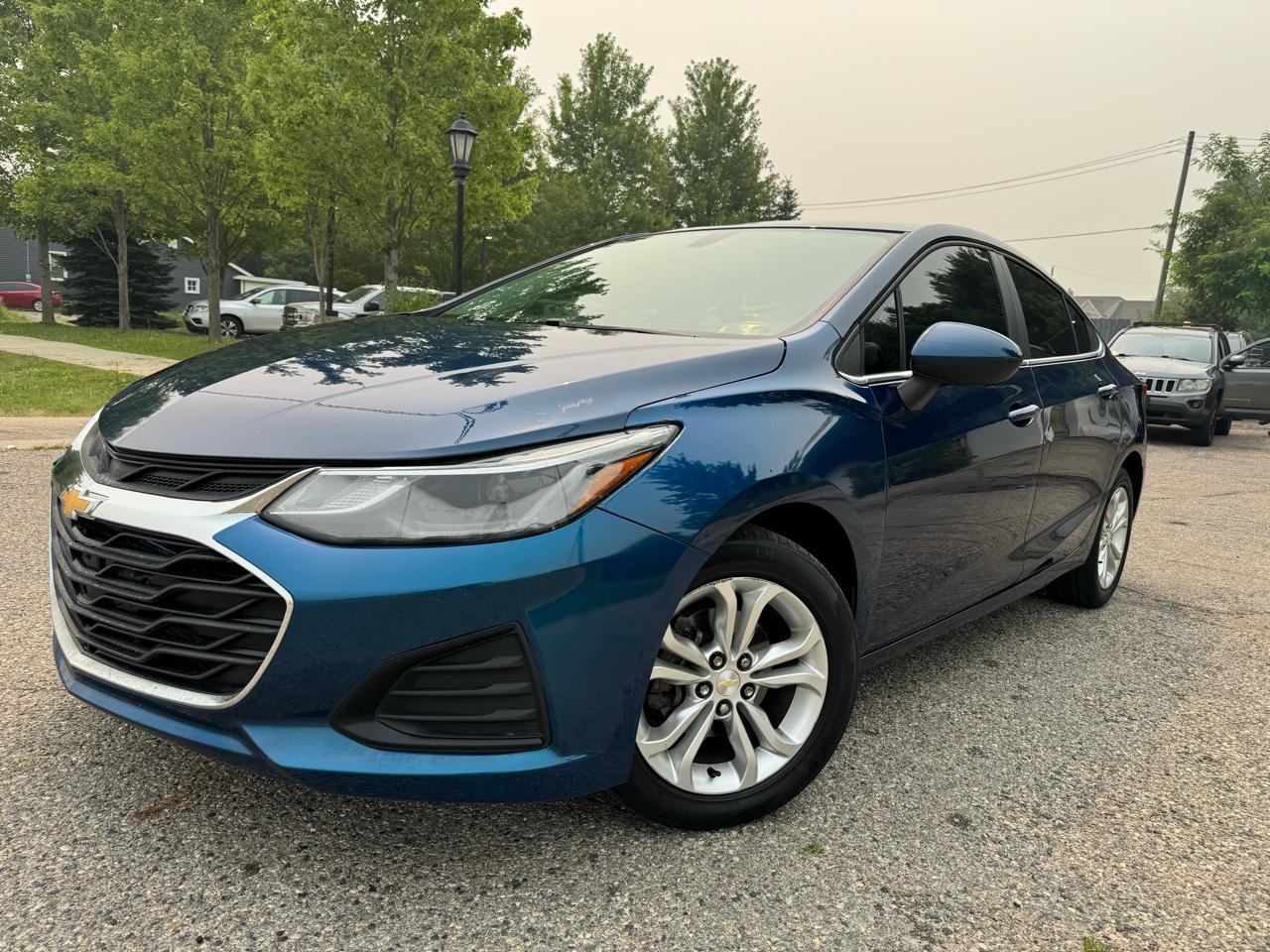 Chevrolet Cruze LT Auto 2019