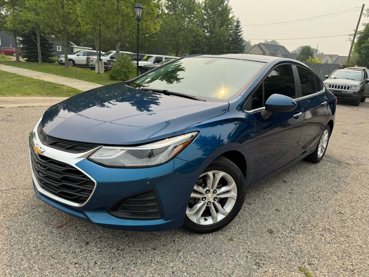 Chevrolet Cruze LT Auto 2019
