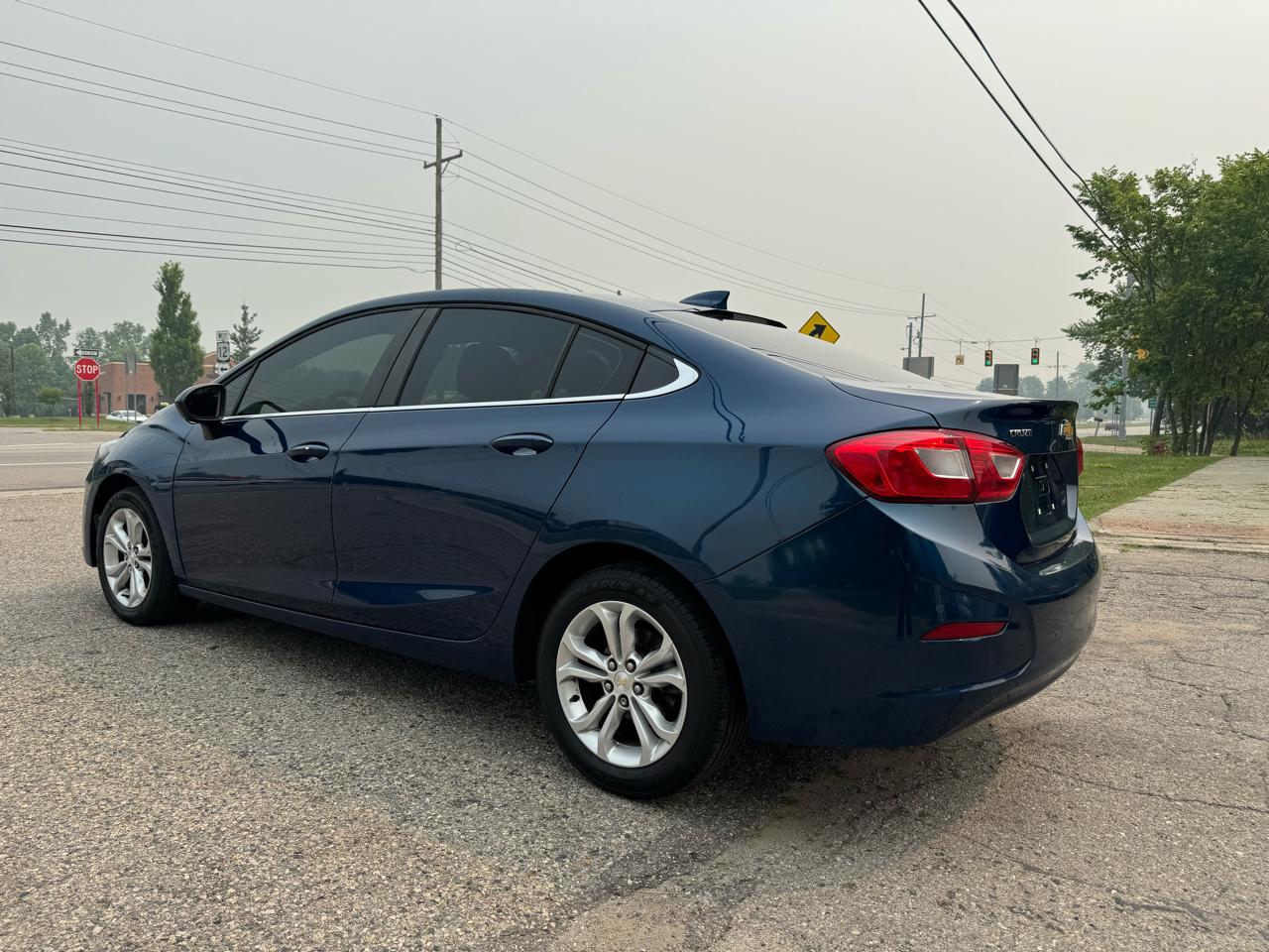 Chevrolet Cruze LT Auto 2019