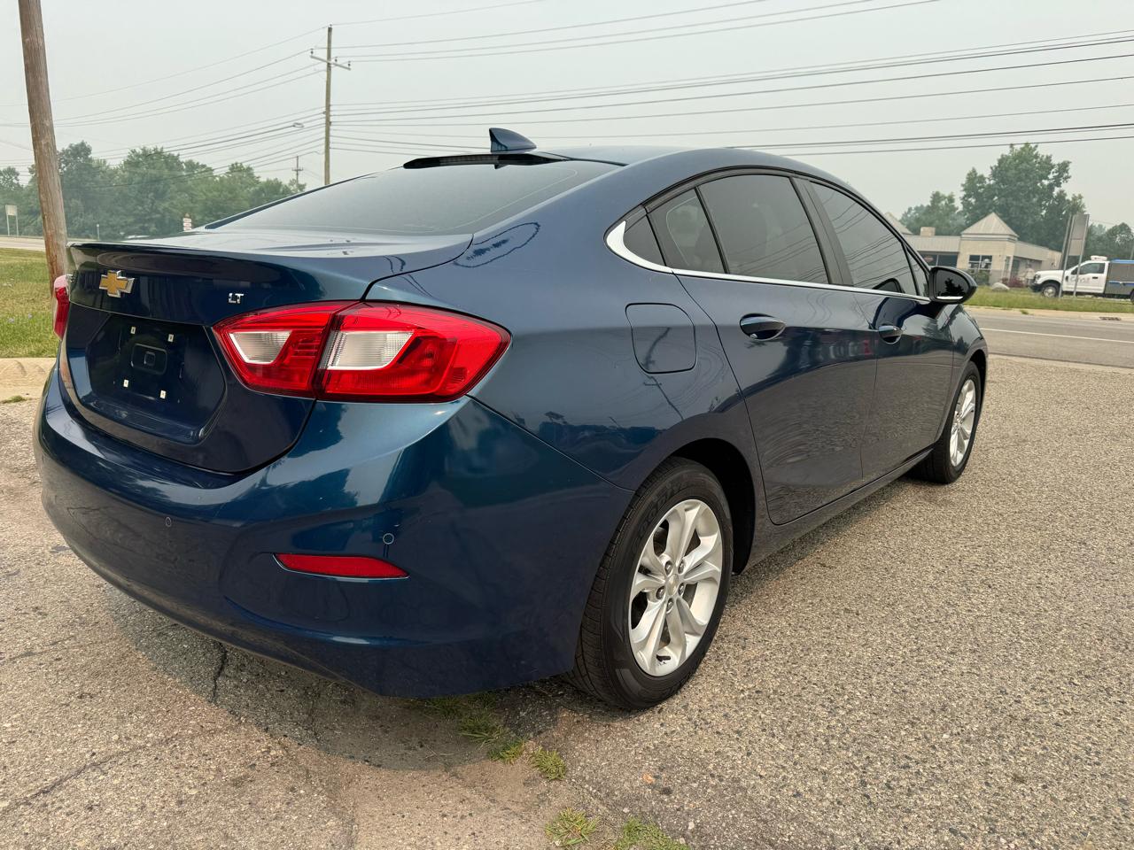 Chevrolet Cruze LT Auto 2019