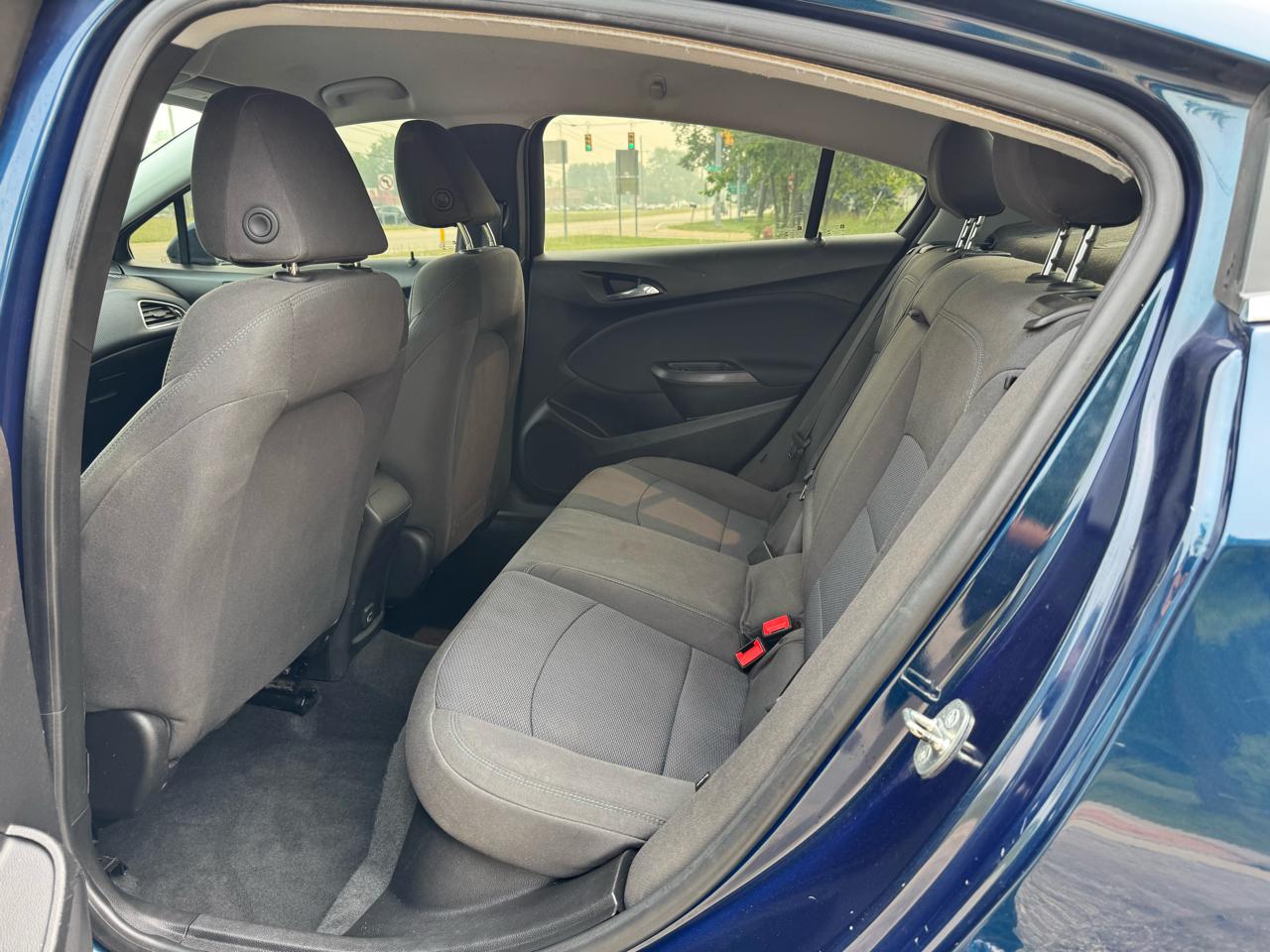 Chevrolet Cruze LT Auto 2019