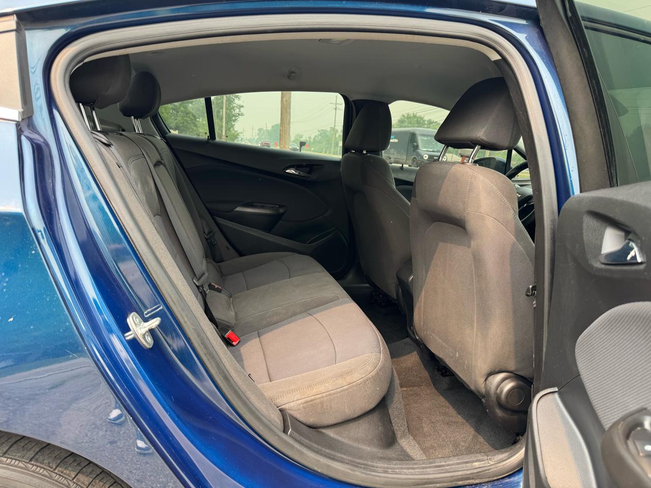 Chevrolet Cruze LT Auto 2019
