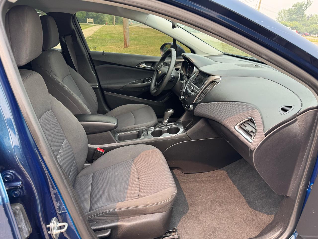 Chevrolet Cruze LT Auto 2019
