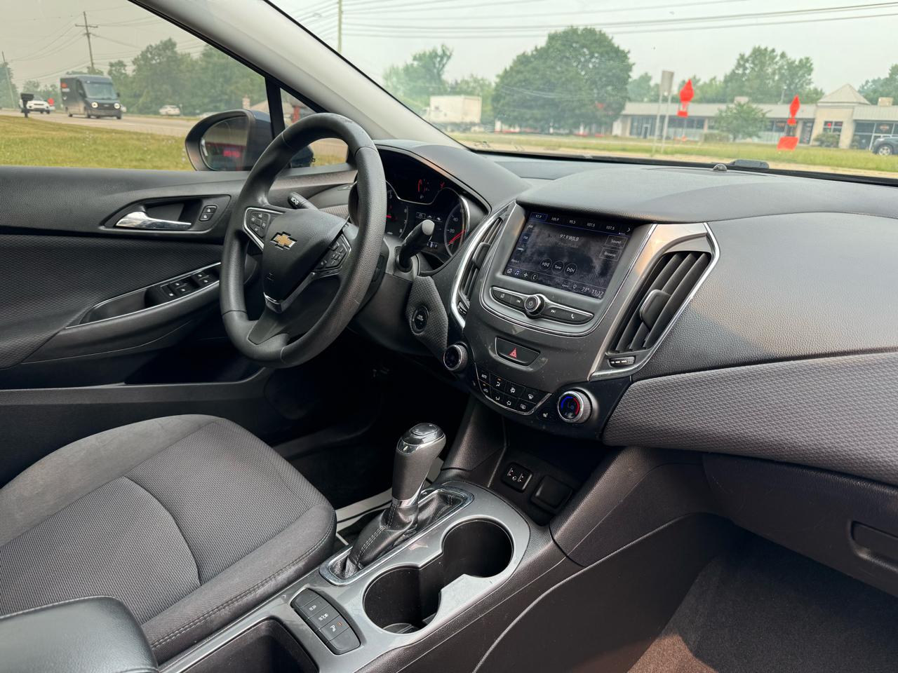 Chevrolet Cruze LT Auto 2019
