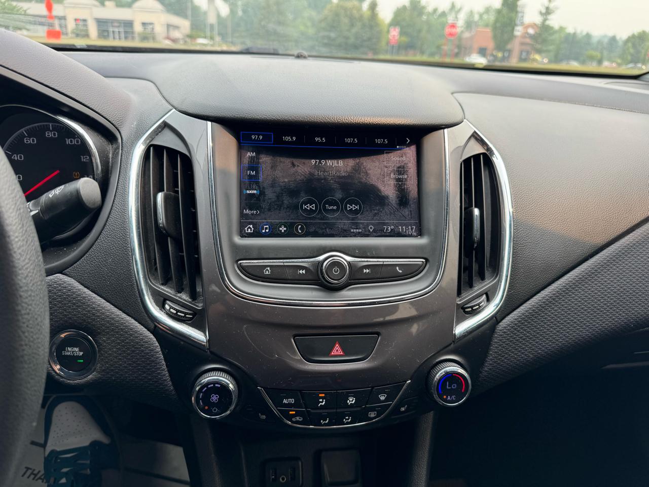 Chevrolet Cruze LT Auto 2019
