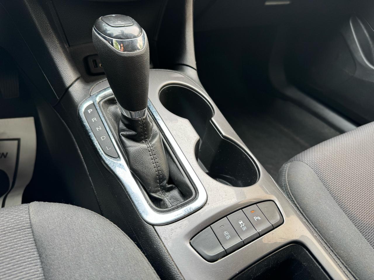 Chevrolet Cruze LT Auto 2019