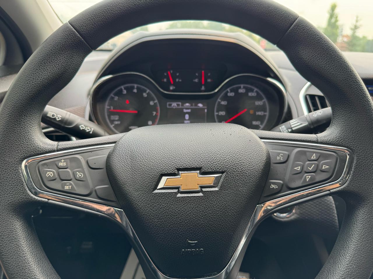 Chevrolet Cruze LT Auto 2019