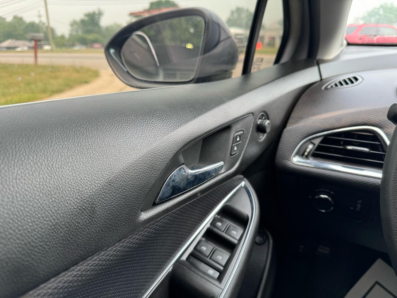 Chevrolet Cruze LT Auto 2019