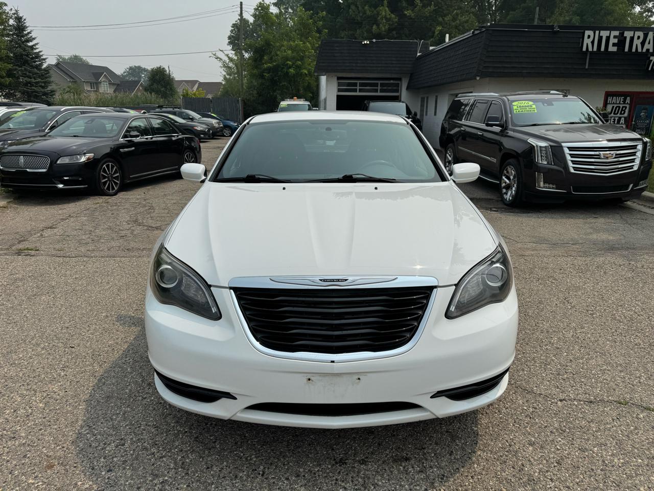 Chrysler 200 Touring 2013