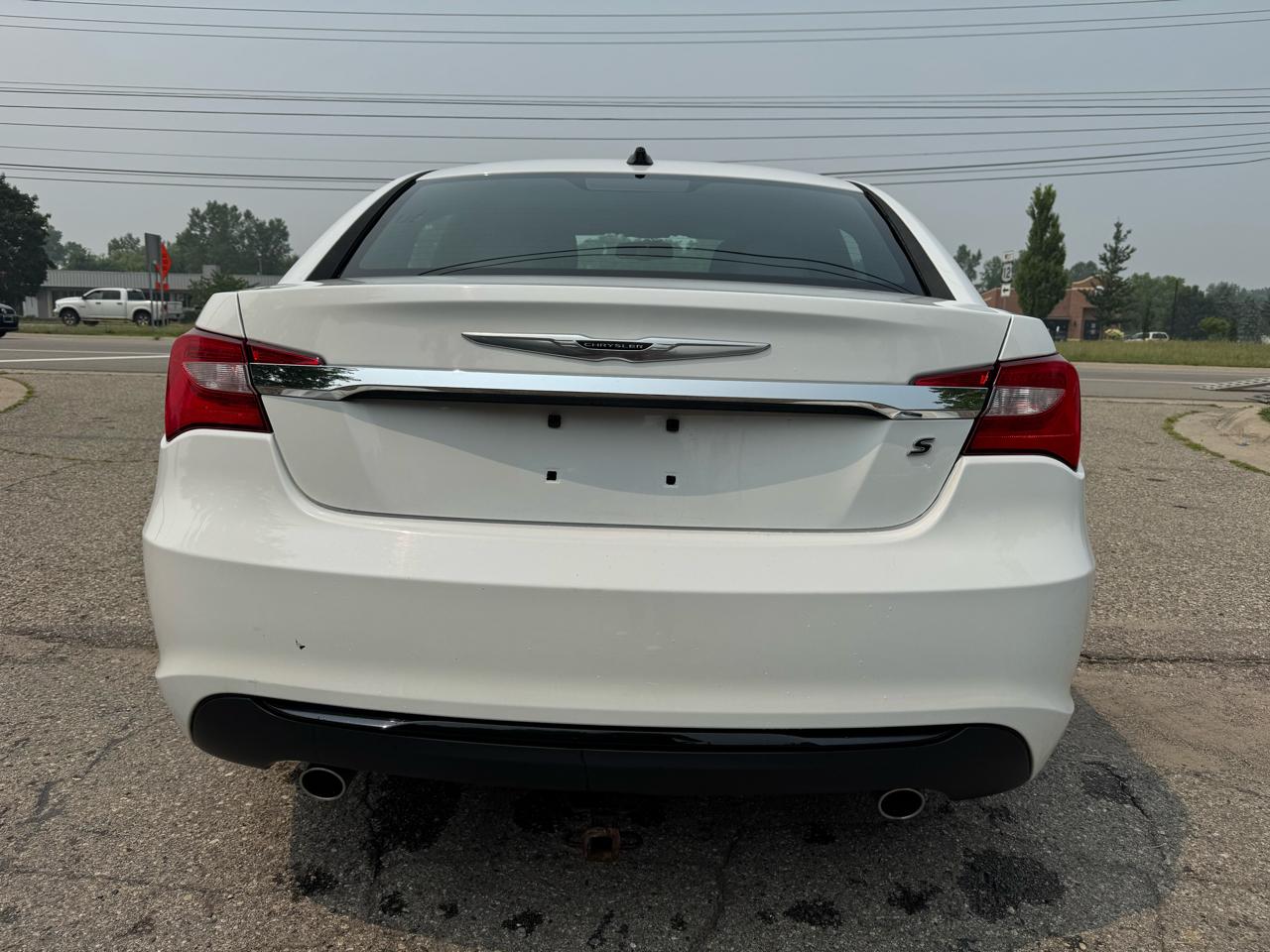 Chrysler 200 Touring 2013