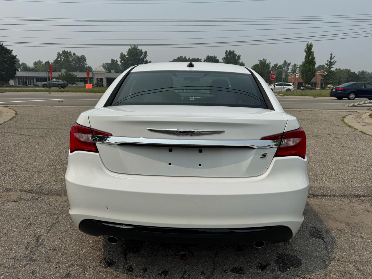 Chrysler 200 Touring 2013