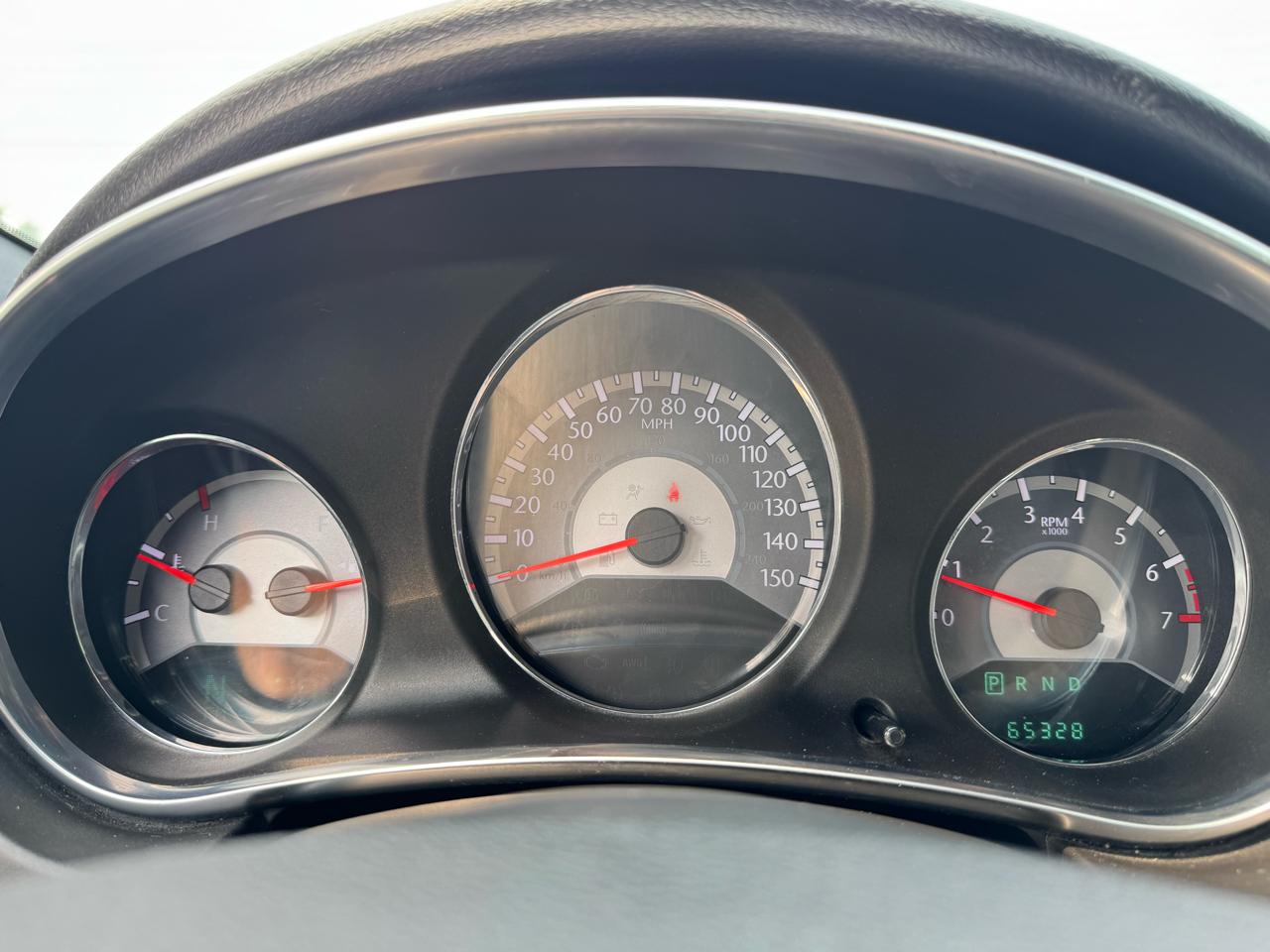 Chrysler 200 Touring 2013