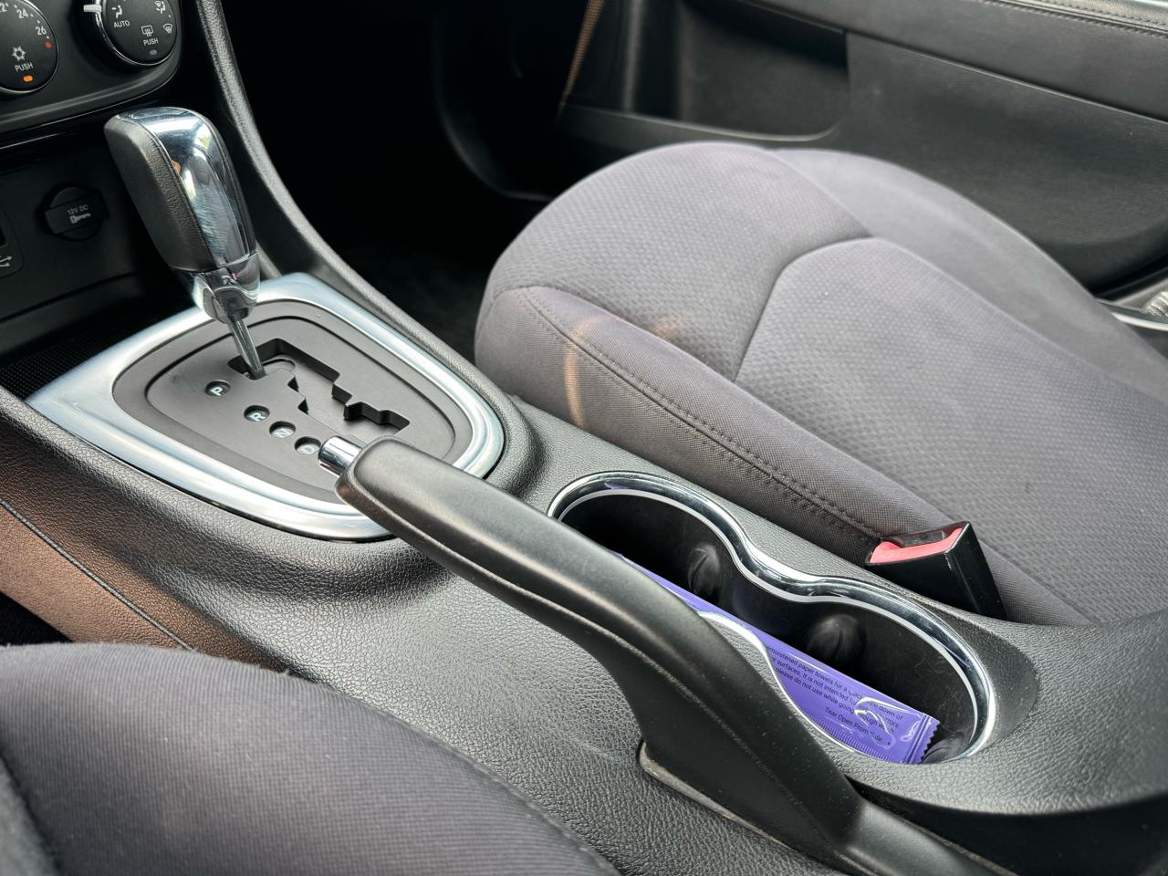 Chrysler 200 Touring 2013