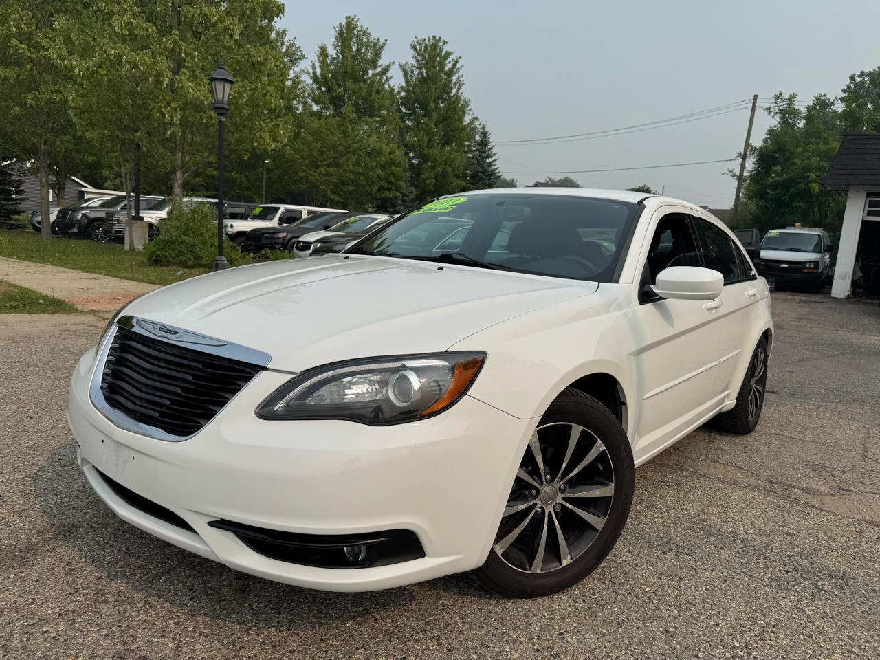 Chrysler 200 Touring 2013