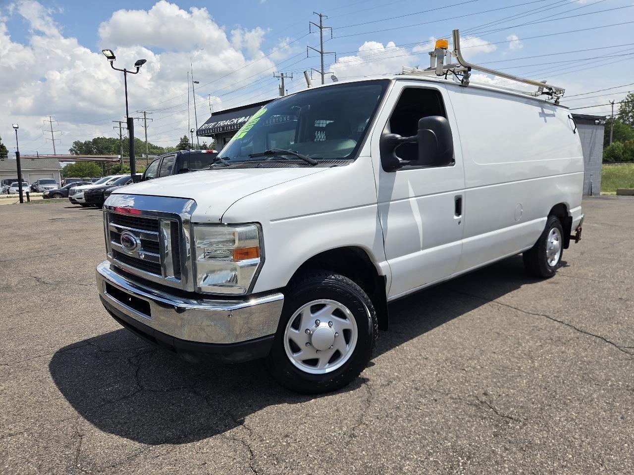Ford Econoline E-150 2011