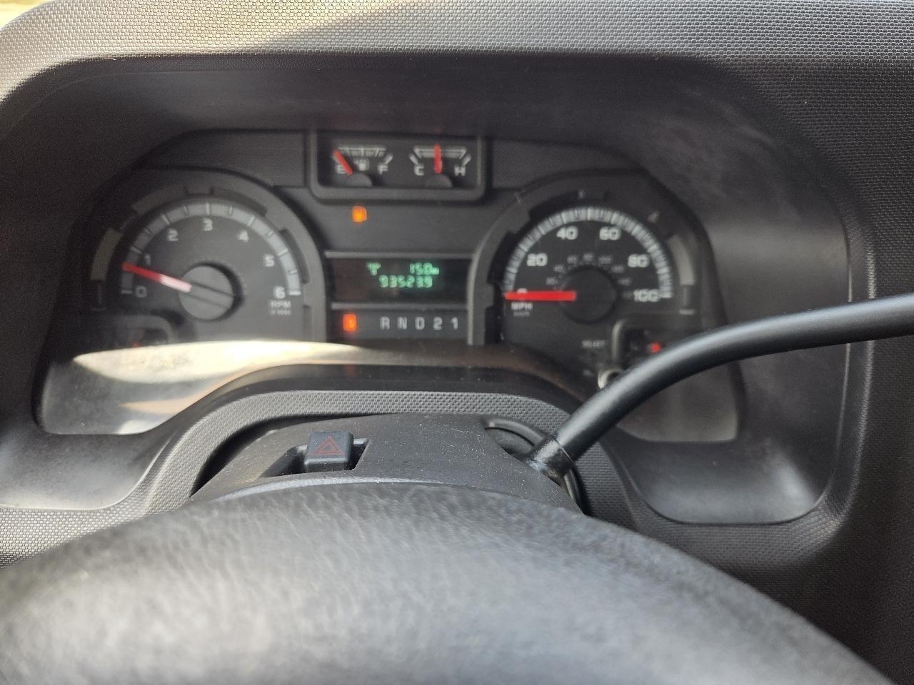 Ford Econoline E-150 2011