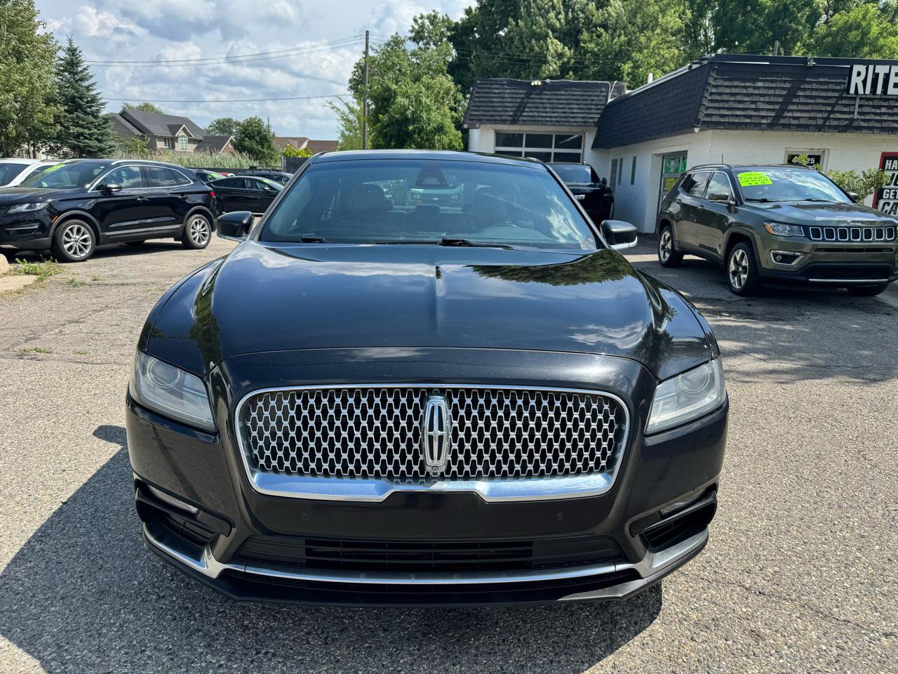 Lincoln Continental Reserve AWD 2017