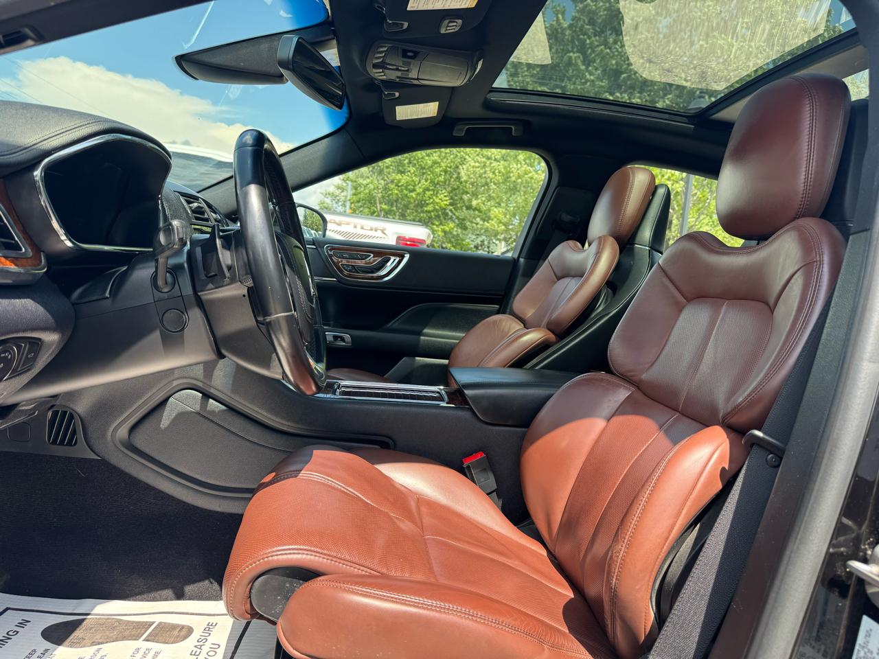 Lincoln Continental Reserve AWD 2017