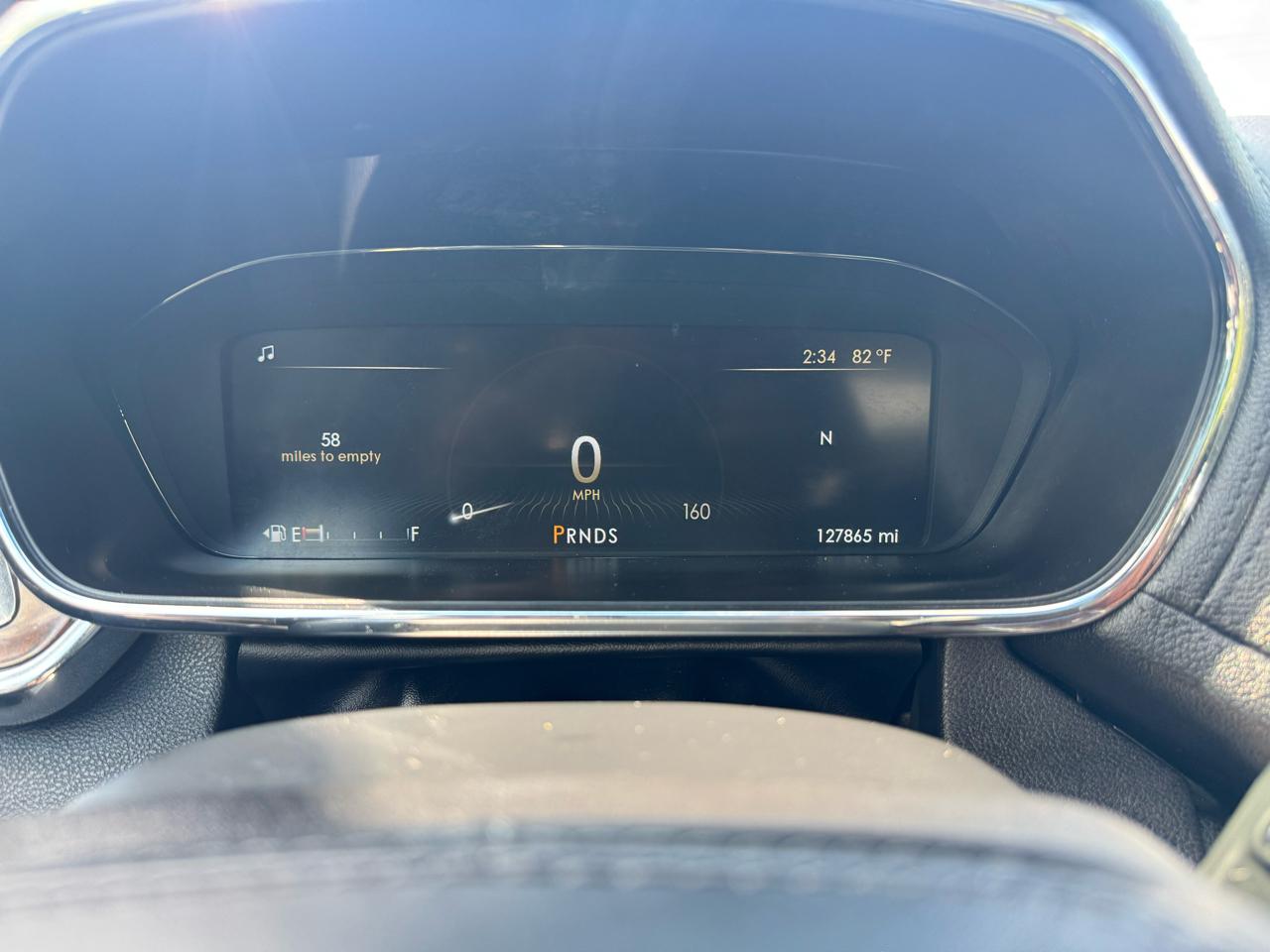 Lincoln Continental Reserve AWD 2017