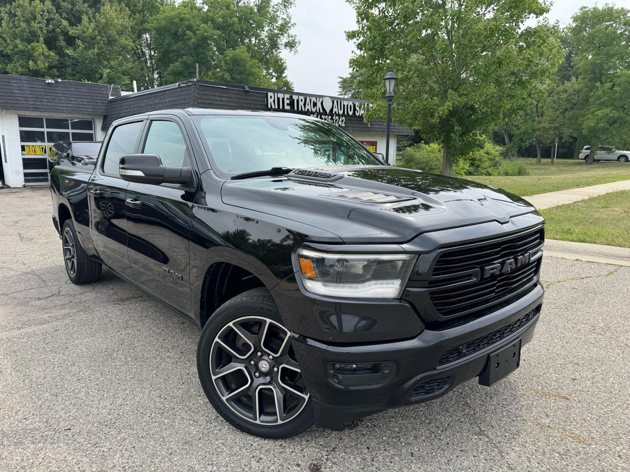 RAM 1500 Sport Crew Cab LWB 4WD 2019