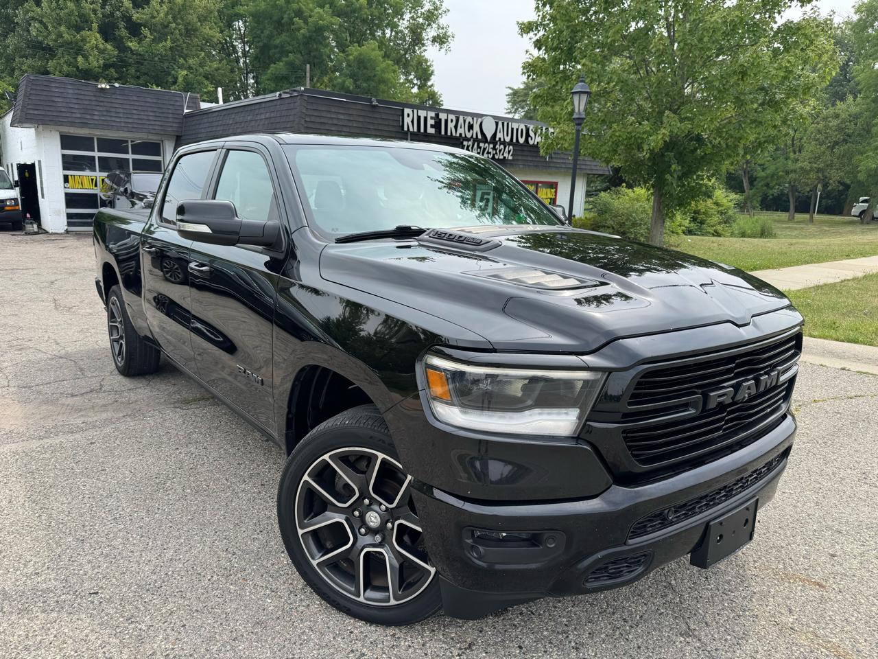 RAM 1500 Sport Crew Cab LWB 4WD 2019