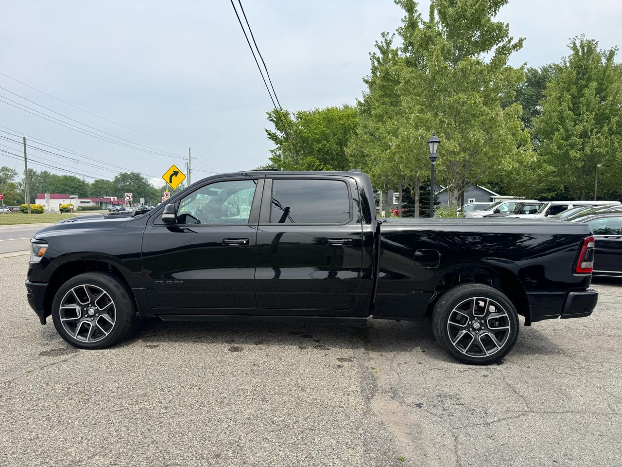 RAM 1500 Sport Crew Cab LWB 4WD 2019