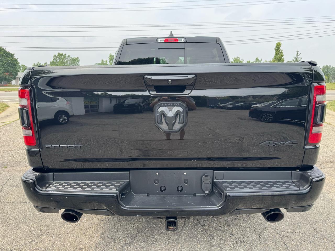 RAM 1500 Sport Crew Cab LWB 4WD 2019