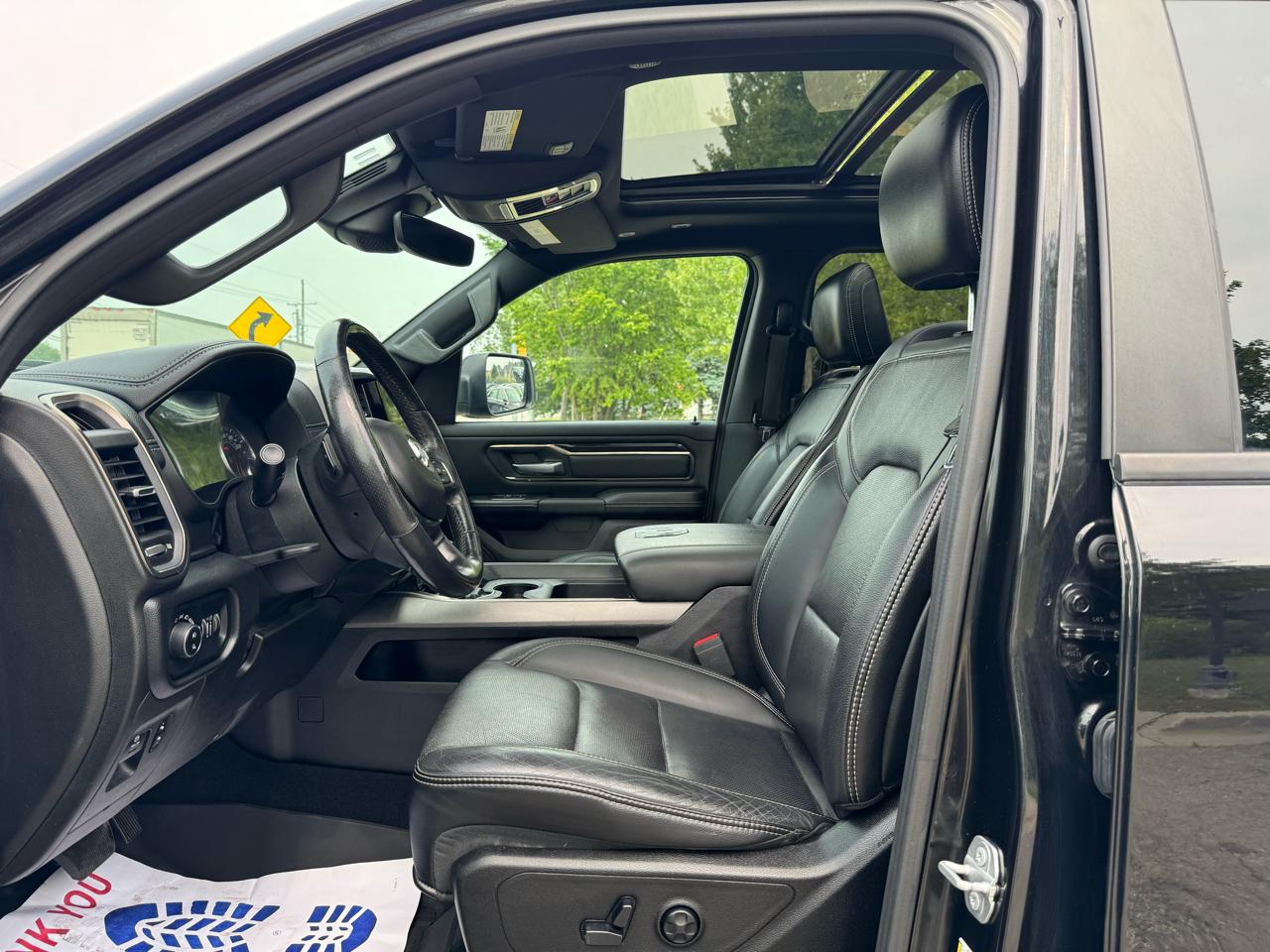 RAM 1500 Sport Crew Cab LWB 4WD 2019