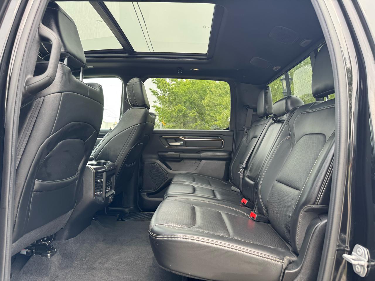 RAM 1500 Sport Crew Cab LWB 4WD 2019