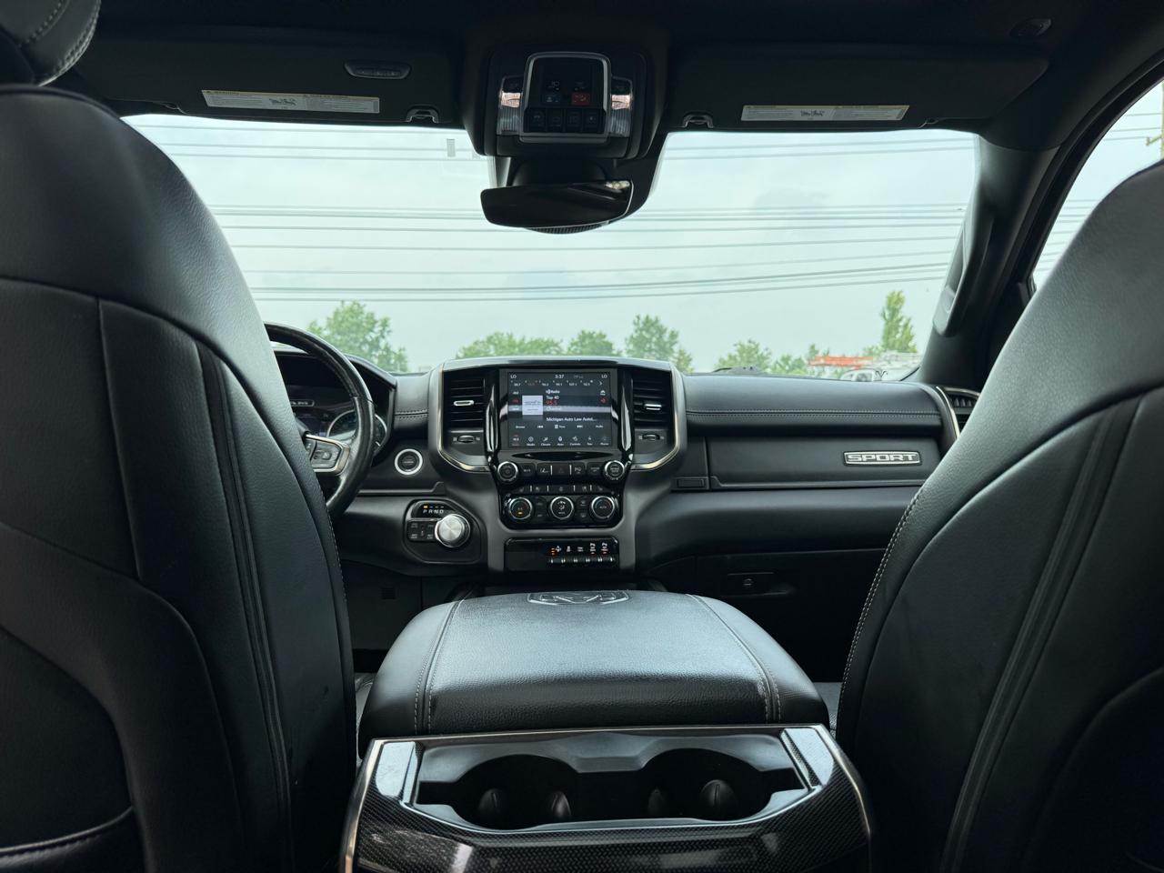 RAM 1500 Sport Crew Cab LWB 4WD 2019