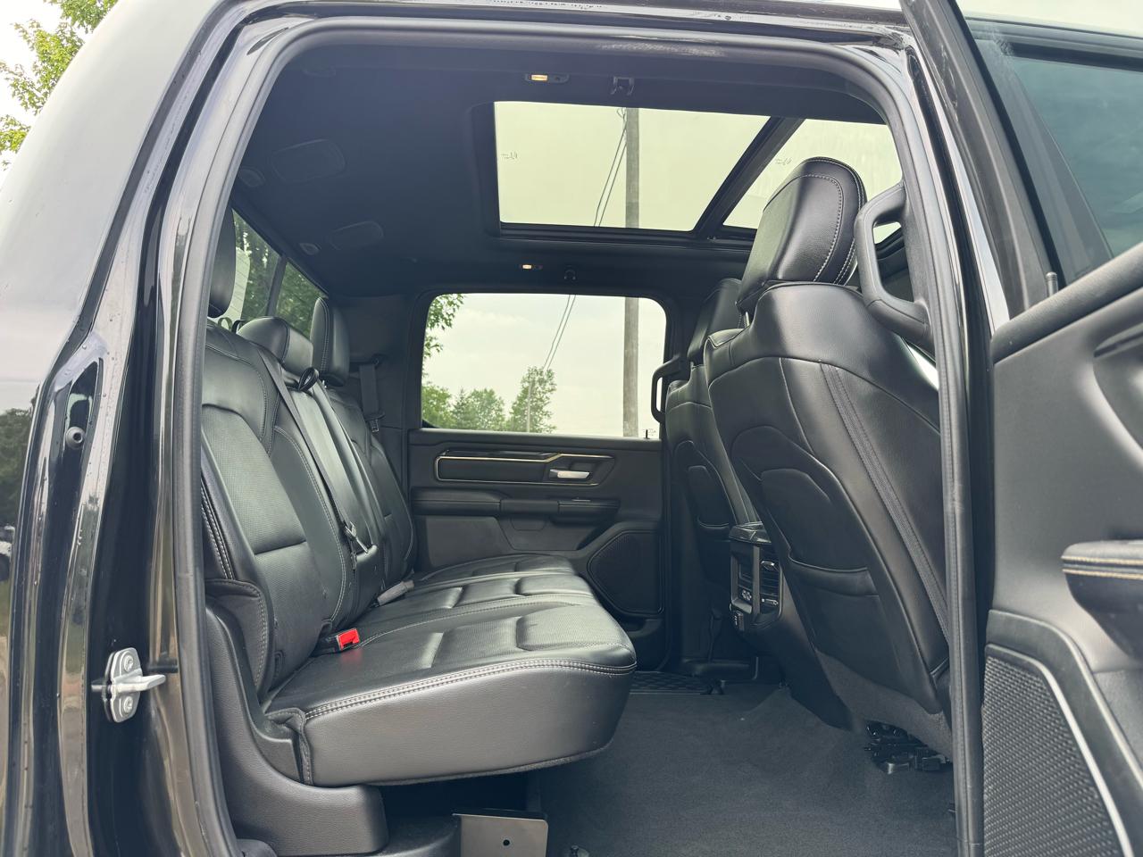 RAM 1500 Sport Crew Cab LWB 4WD 2019