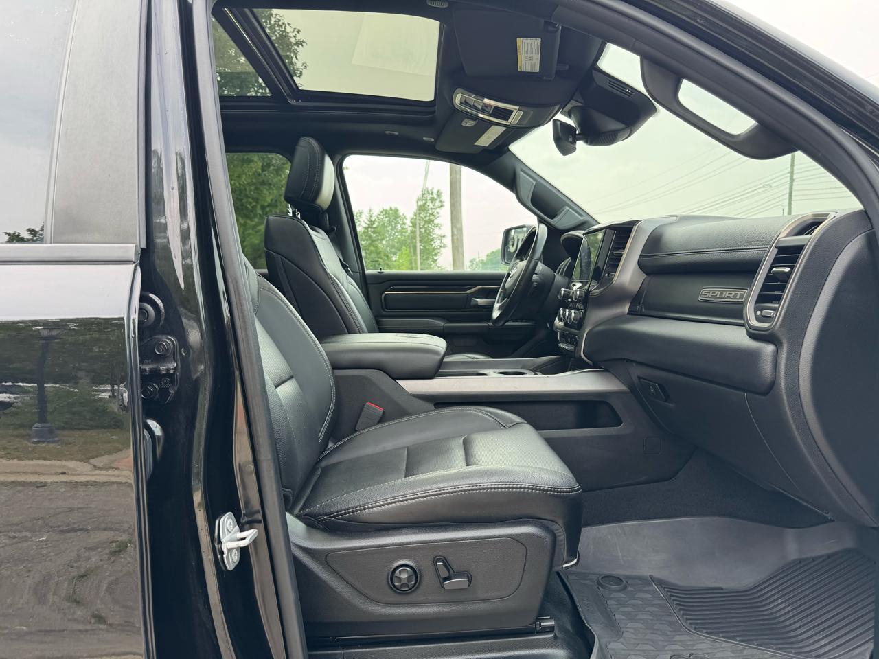 RAM 1500 Sport Crew Cab LWB 4WD 2019