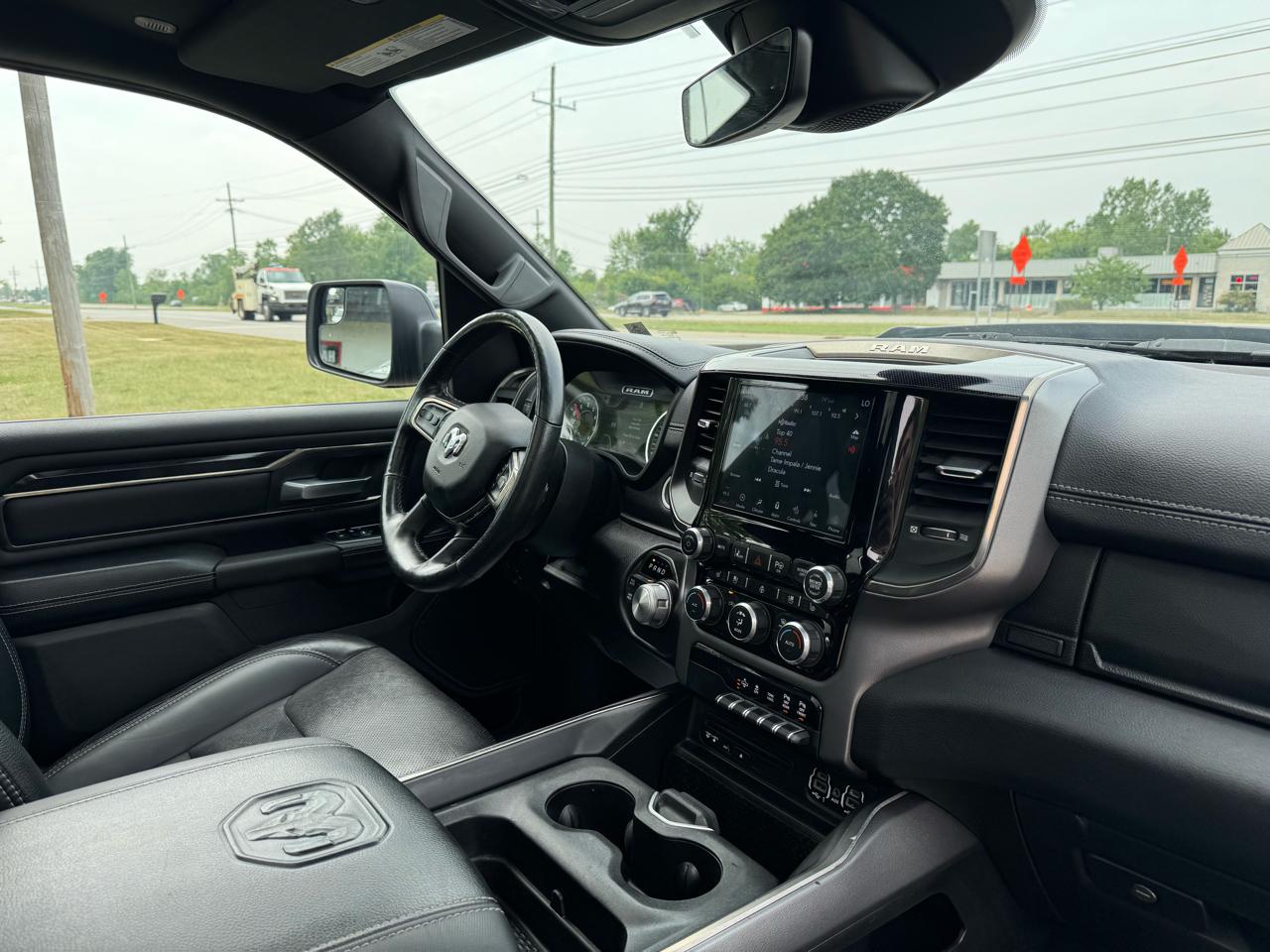 RAM 1500 Sport Crew Cab LWB 4WD 2019