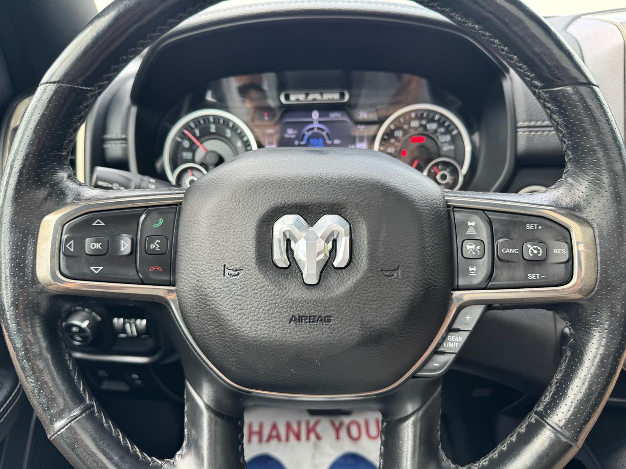 RAM 1500 Sport Crew Cab LWB 4WD 2019