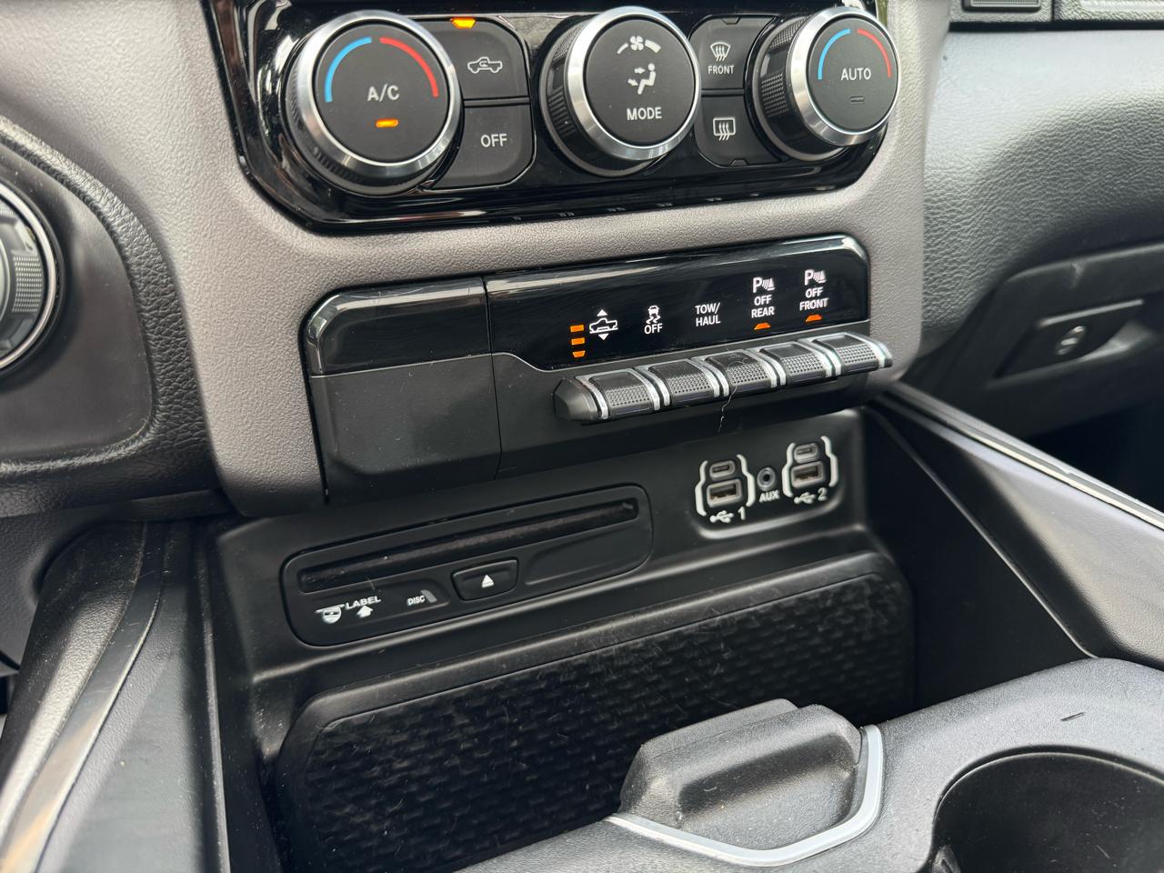 RAM 1500 Sport Crew Cab LWB 4WD 2019