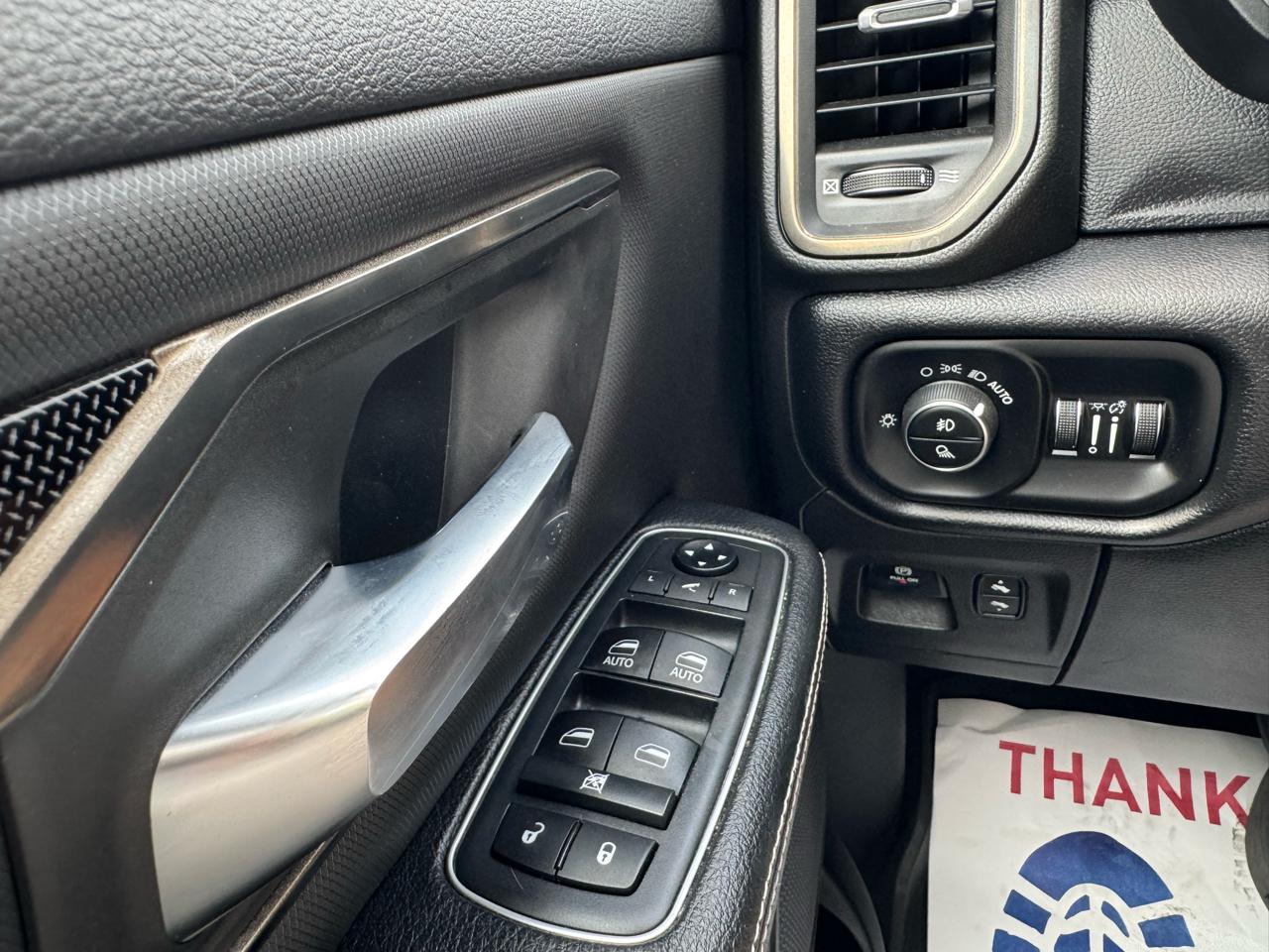 RAM 1500 Sport Crew Cab LWB 4WD 2019