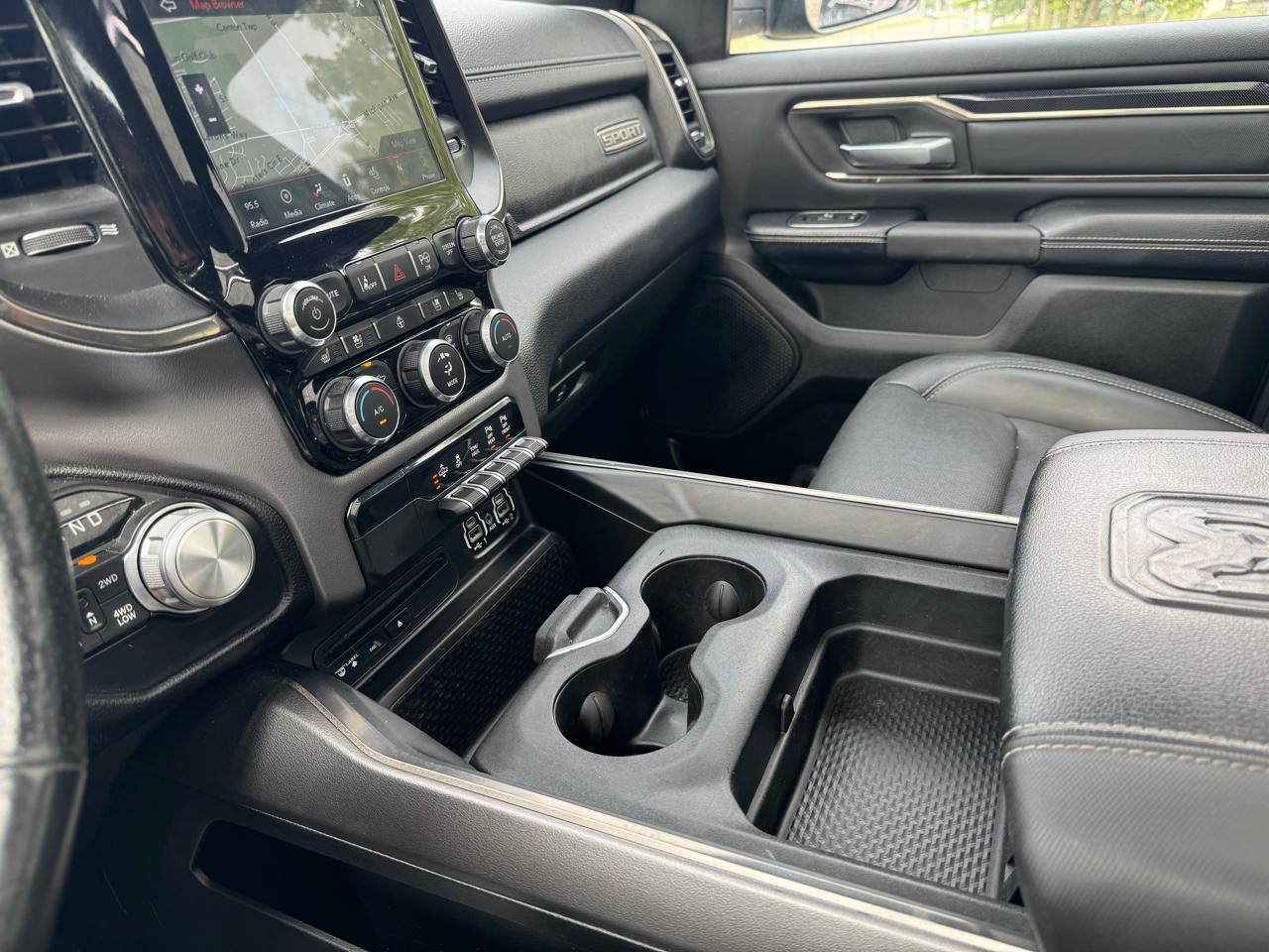 RAM 1500 Sport Crew Cab LWB 4WD 2019